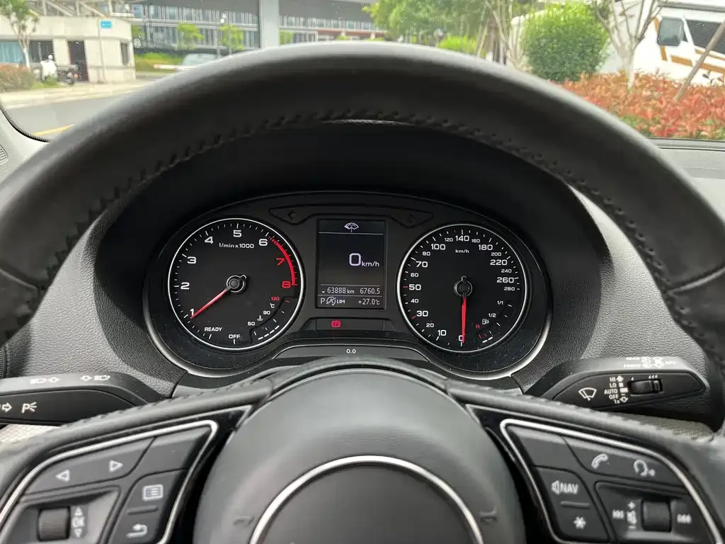 Audi Q2L 2021 из CN, фото 6
