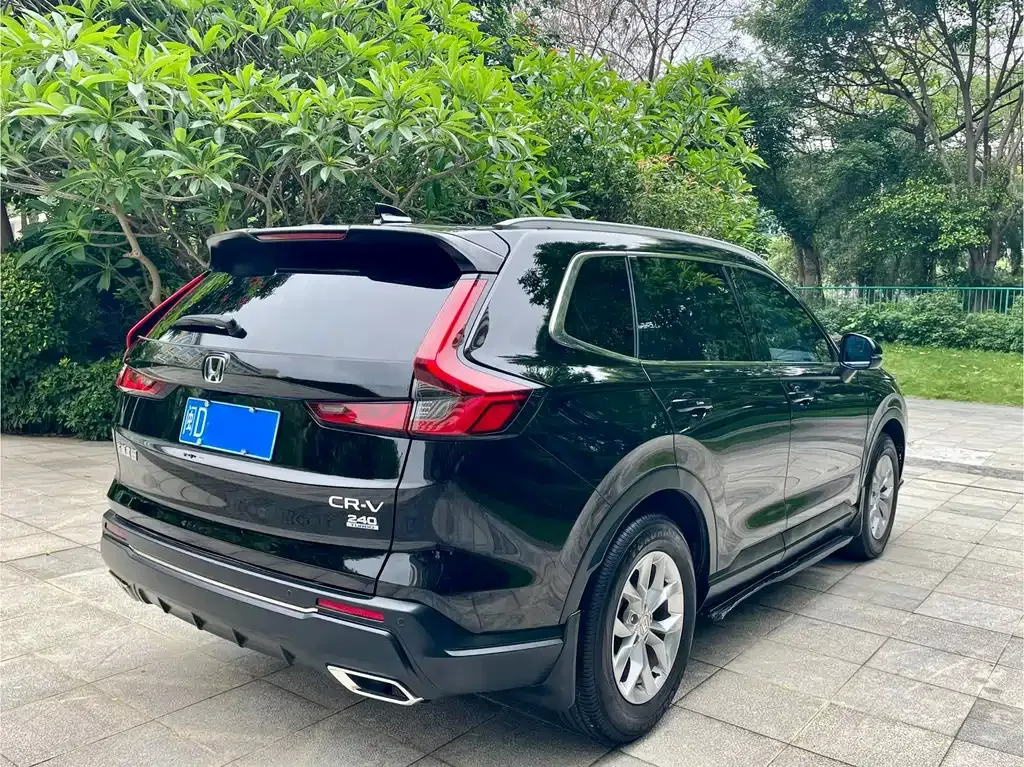 Honda CR-V — фото 7