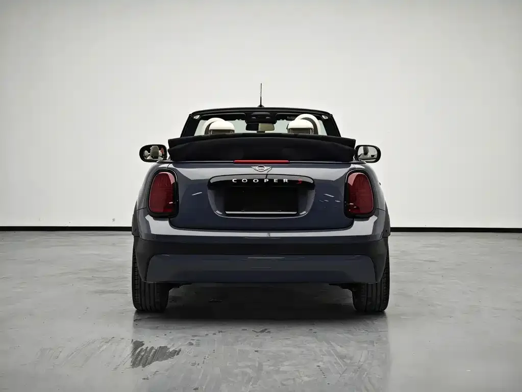 MINI Cooper (3-door) — фото 2
