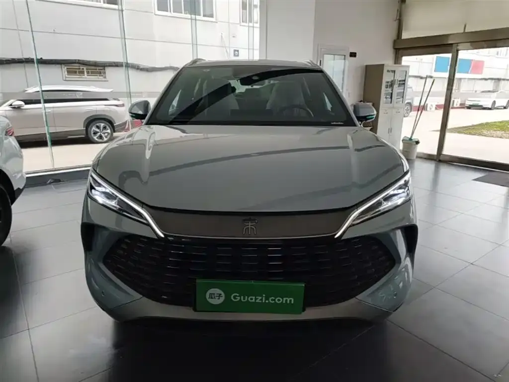 BYD L DM-i — фото 2