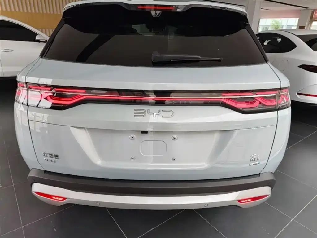 BYD L DM-i — фото 9