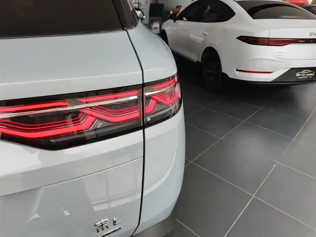 BYD L DM-i — фото 8