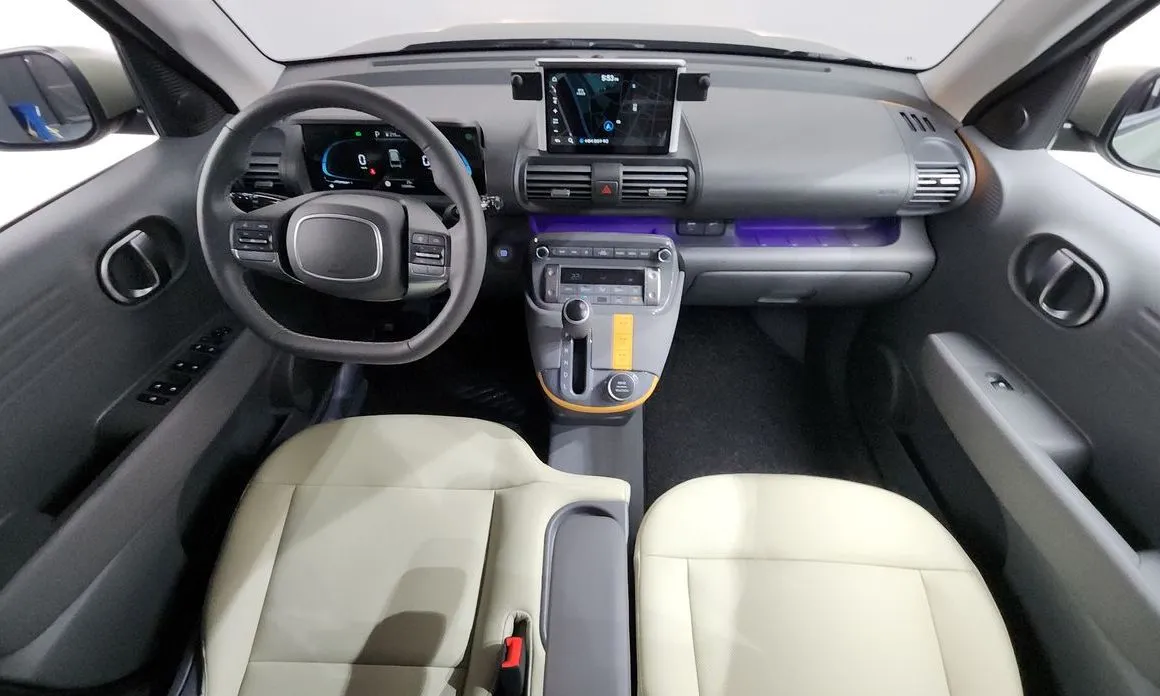 Hyundai Casper — фото 9
