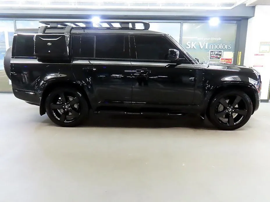 Land Rover Defender 2023 из KR, фото 4