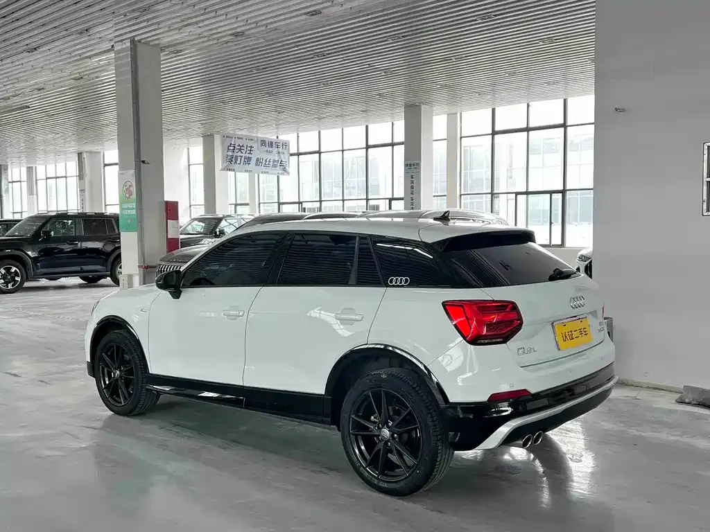 Audi Q2L 2021 из CN, фото 7