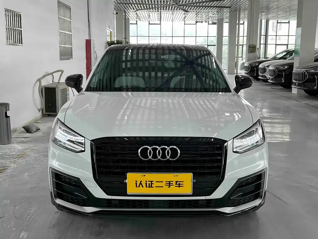 Audi Q2L 2021 из CN, фото 10