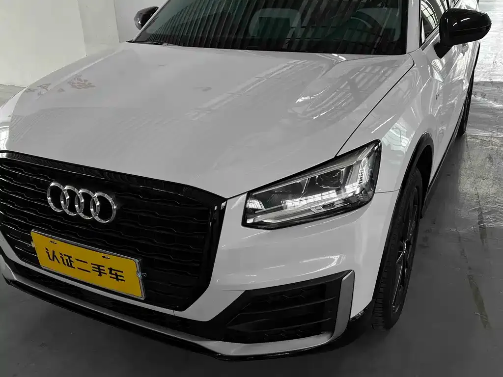 Audi Q2L 2021 из CN, фото 4