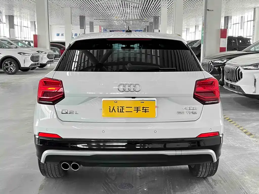 Audi Q2L 2021 из CN, фото 8