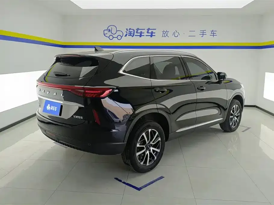 Haval H6 — фото 4