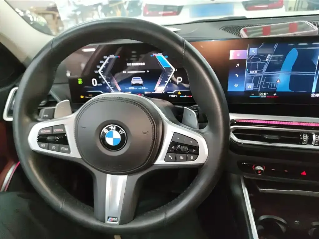 BMW 3 Series — фото 10