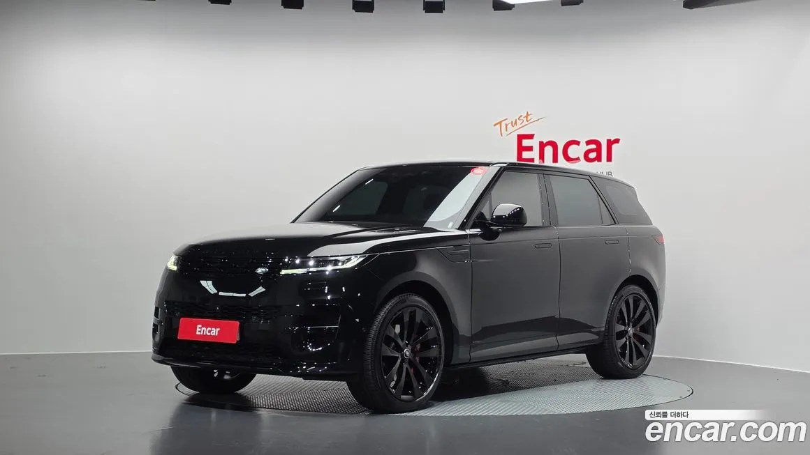 Land Rover Range Rover Sport — фото 1