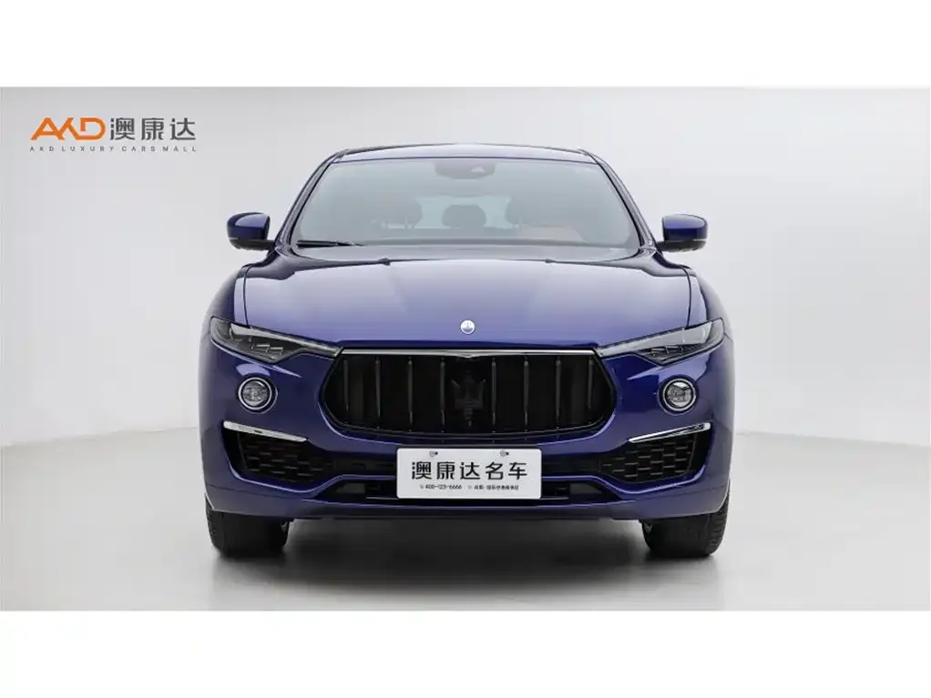 Maserati Levante — фото 2