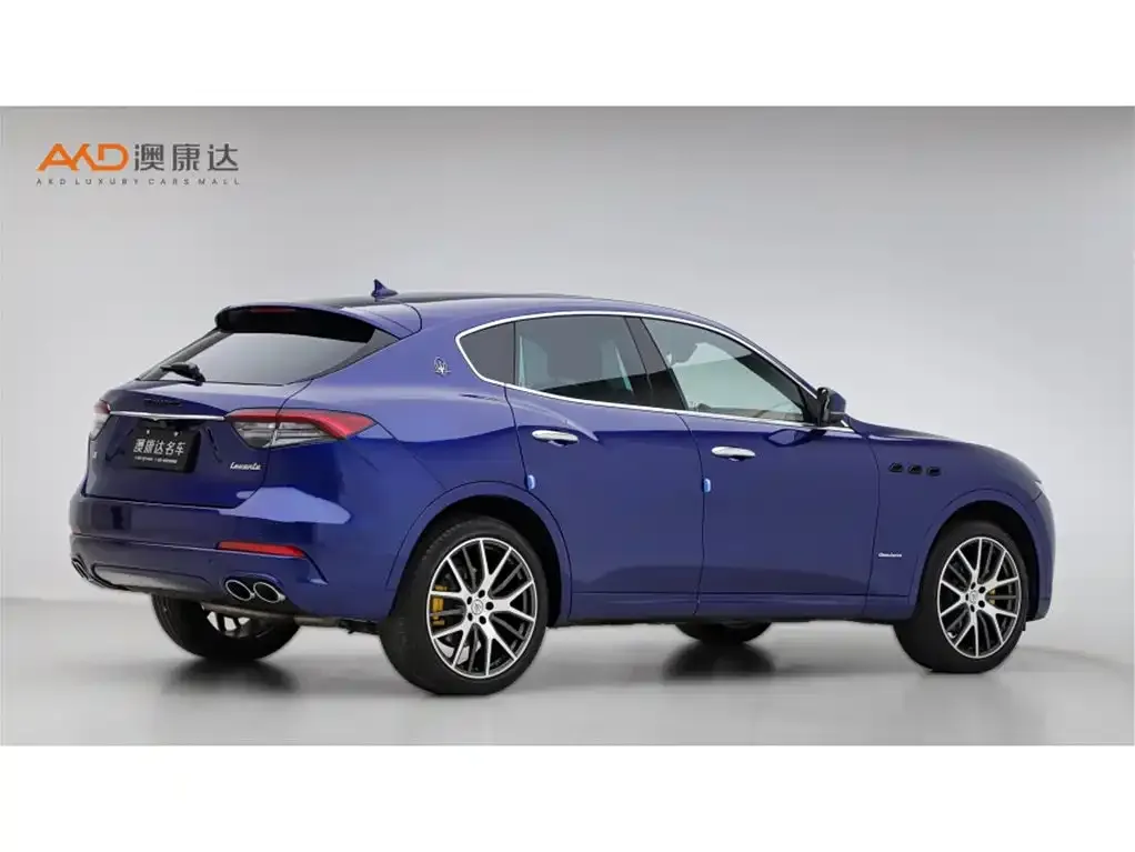 Maserati Levante — фото 9