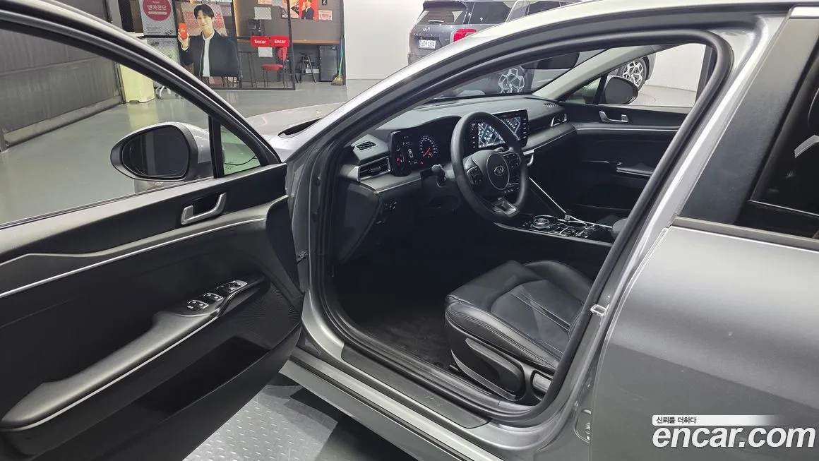 Kia K5 2021 из KR, фото 8