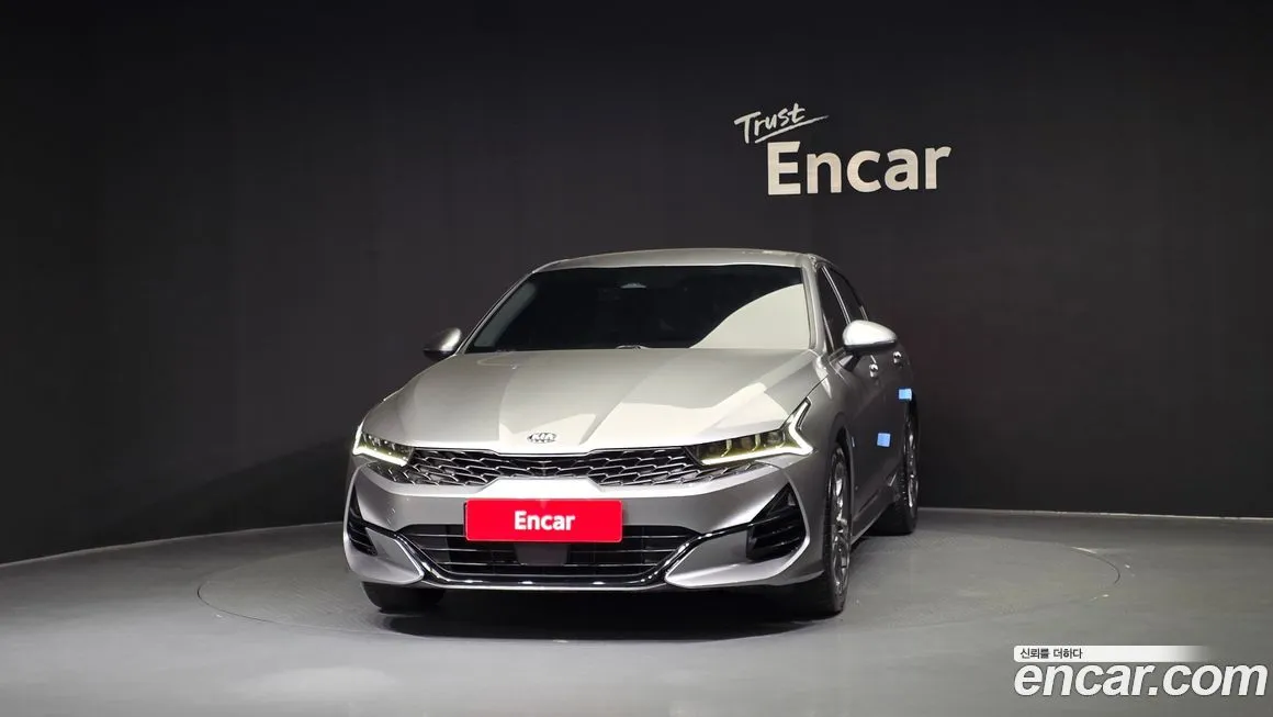 Kia K5 2021 из KR, фото 3