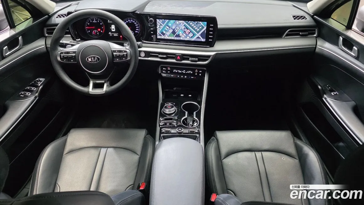 Kia K5 2021 из KR, фото 6