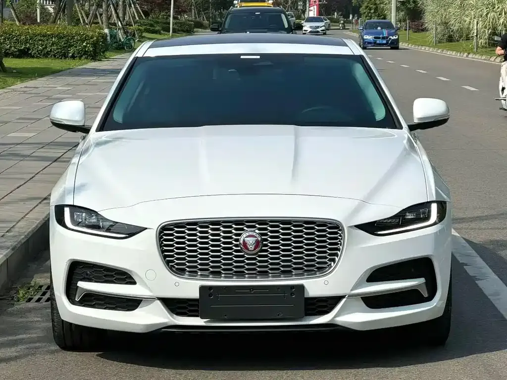 Jaguar XEL 2022 из CN, фото 7