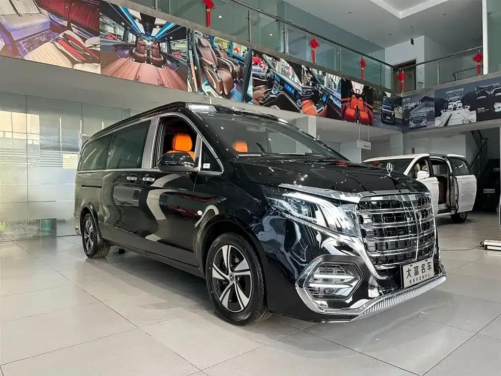 Mercedes-Benz Vito — фото 7