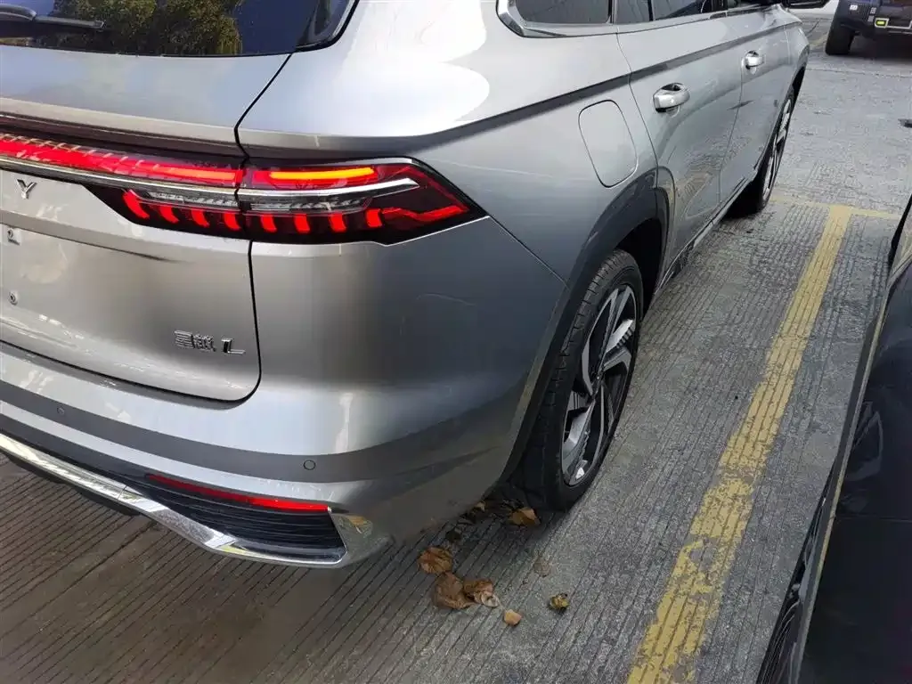 Geely Xingyue L — фото 6