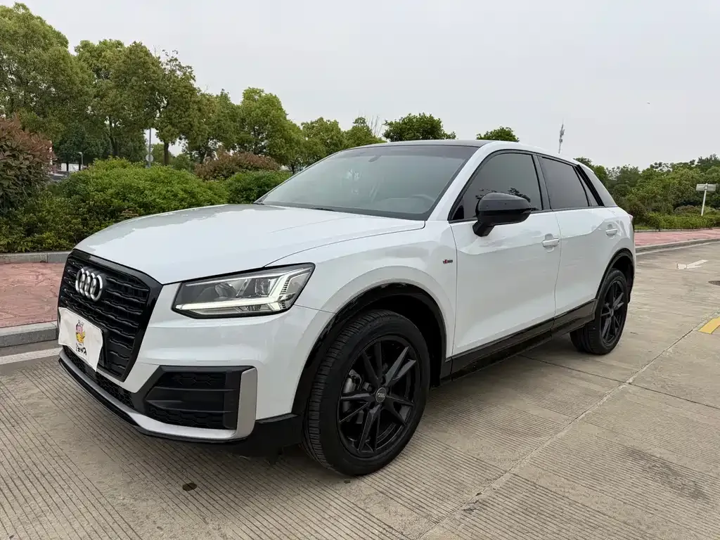 Audi Q2L