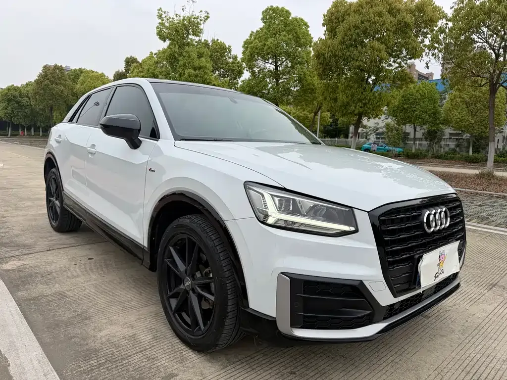 Audi Q2L 2021 из CN, фото 10