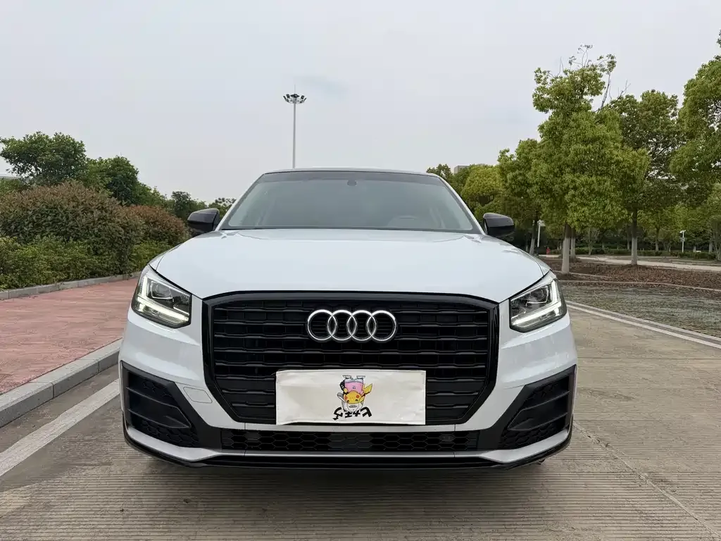 Audi Q2L 2021 из CN, фото 2