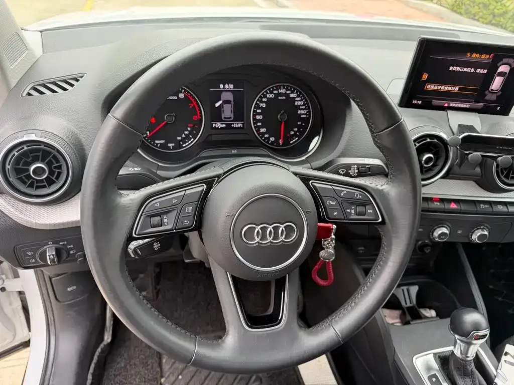 Audi Q2L 2021 из CN, фото 5