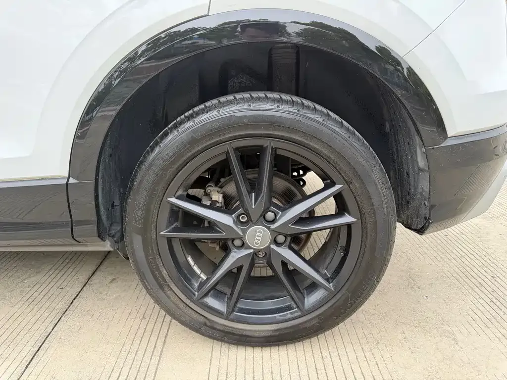 Audi Q2L 2021 из CN, фото 8
