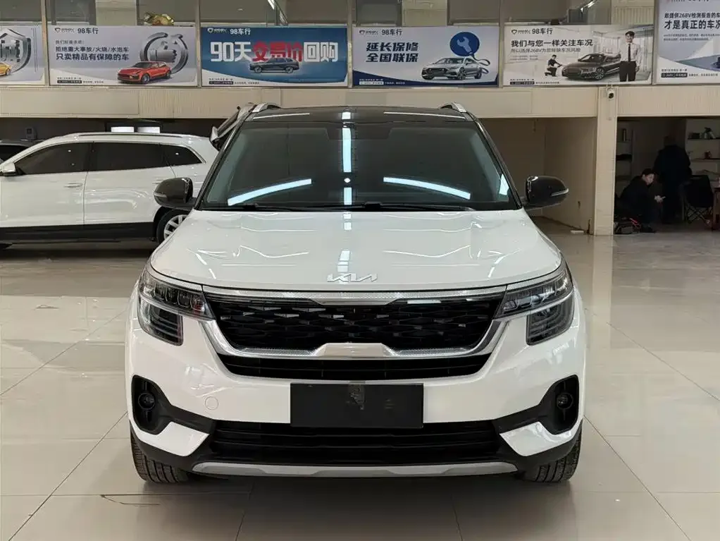 Kia KX3 — фото 2