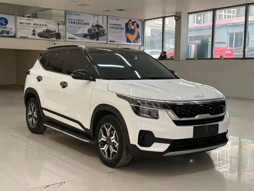Kia KX3 — фото 6
