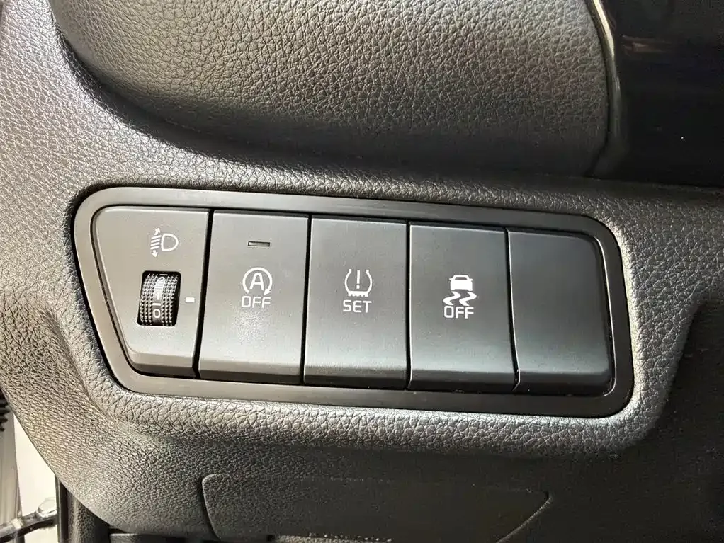 Kia KX3 — фото 10