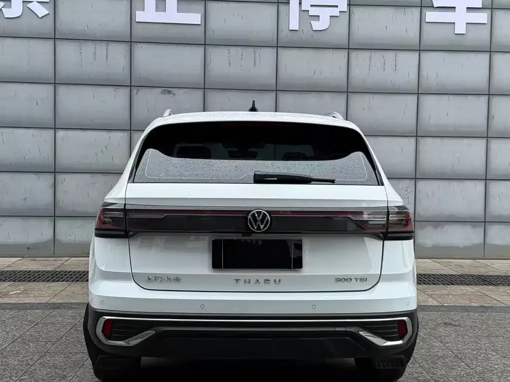 Volkswagen Tharu — фото 3