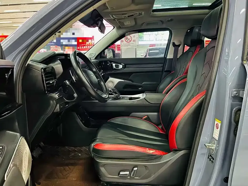 Haval Cool Dog 2023 из CN, фото 5