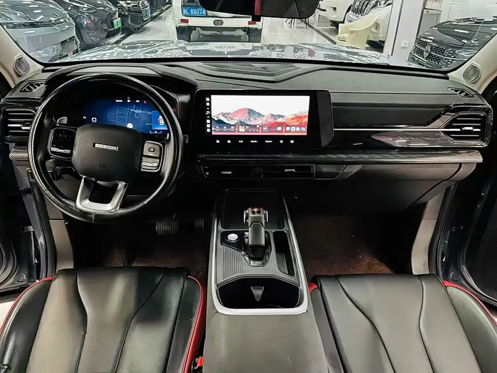 Haval Cool Dog 2023 из CN, фото 7