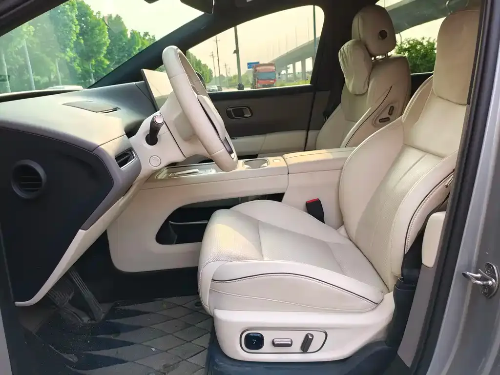 Li Auto i6 2025 из CN, фото 4
