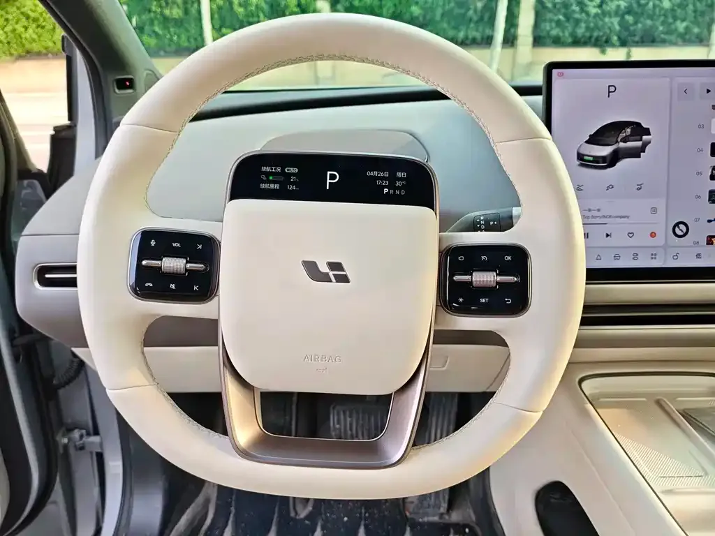 Li Auto i6 2025 из CN, фото 6