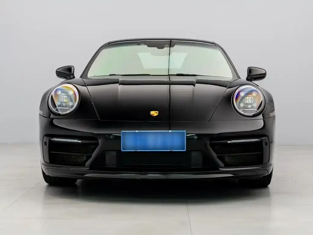Porsche 911 2021 из CN, фото 2
