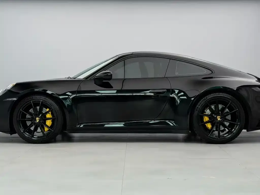 Porsche 911 2021 из CN, фото 6