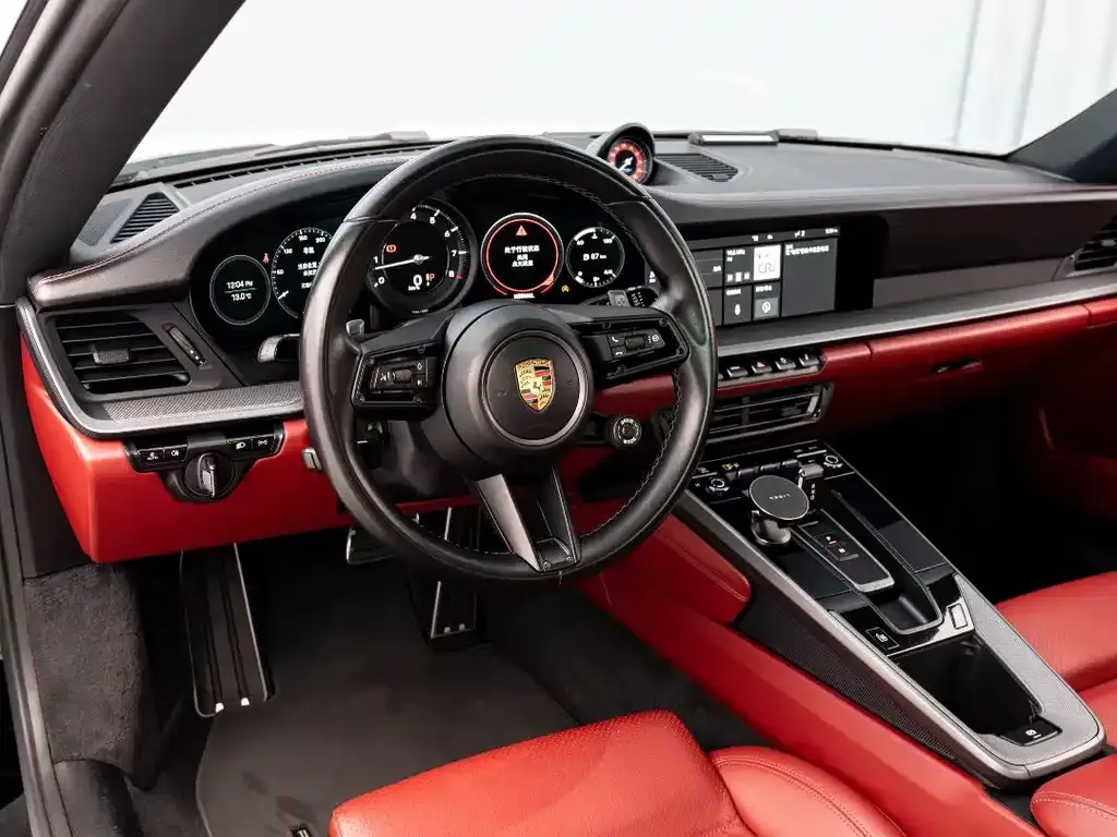 Porsche 911 2021 из CN, фото 5