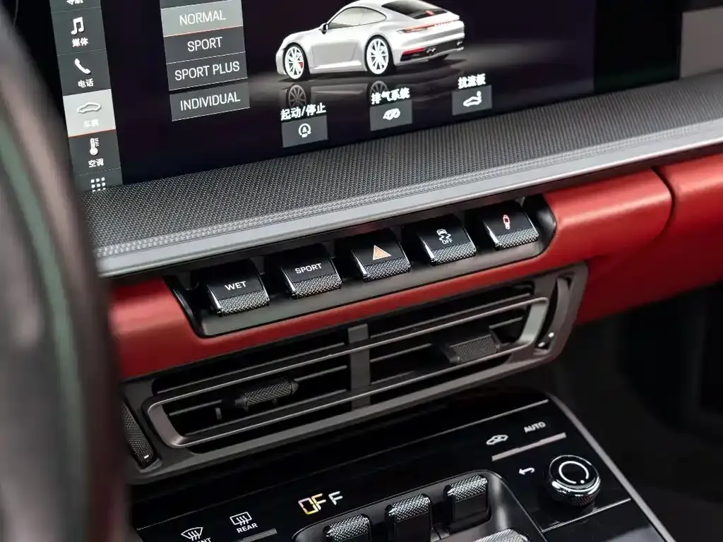 Porsche 911 2021 из CN, фото 4