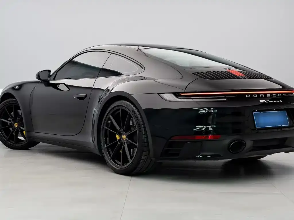 Porsche 911 2021 из CN, фото 3