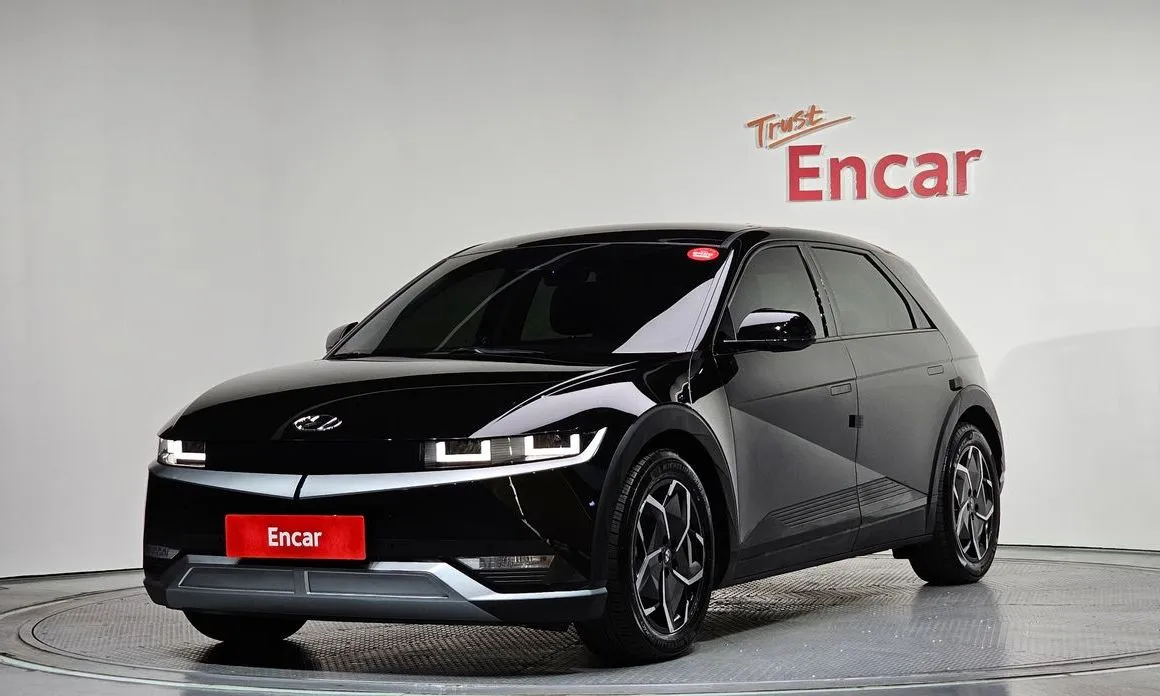 Hyundai Ioniq5 — фото 1