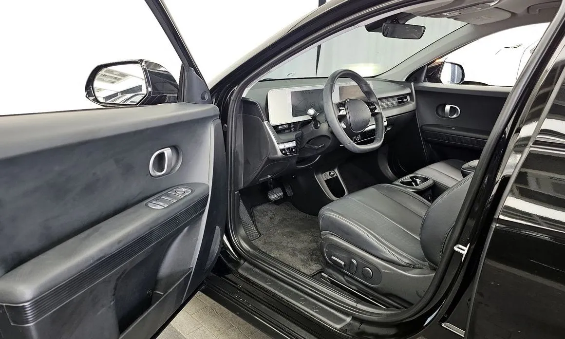 Hyundai Ioniq5 — фото 3