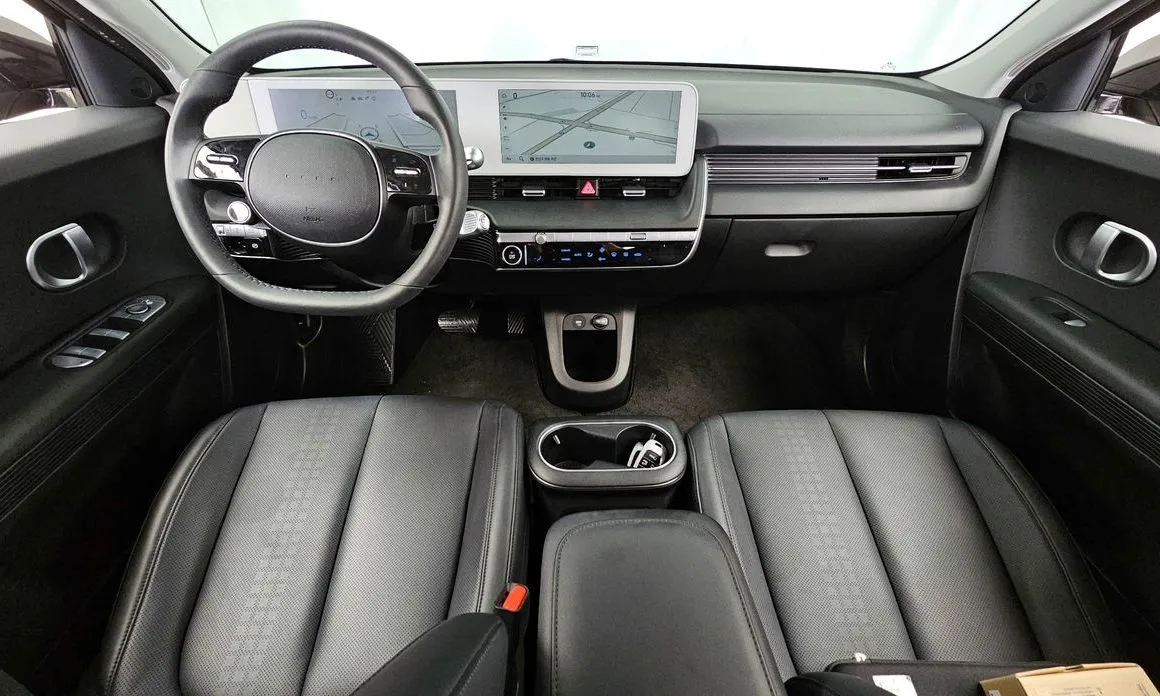 Hyundai Ioniq5 — фото 8