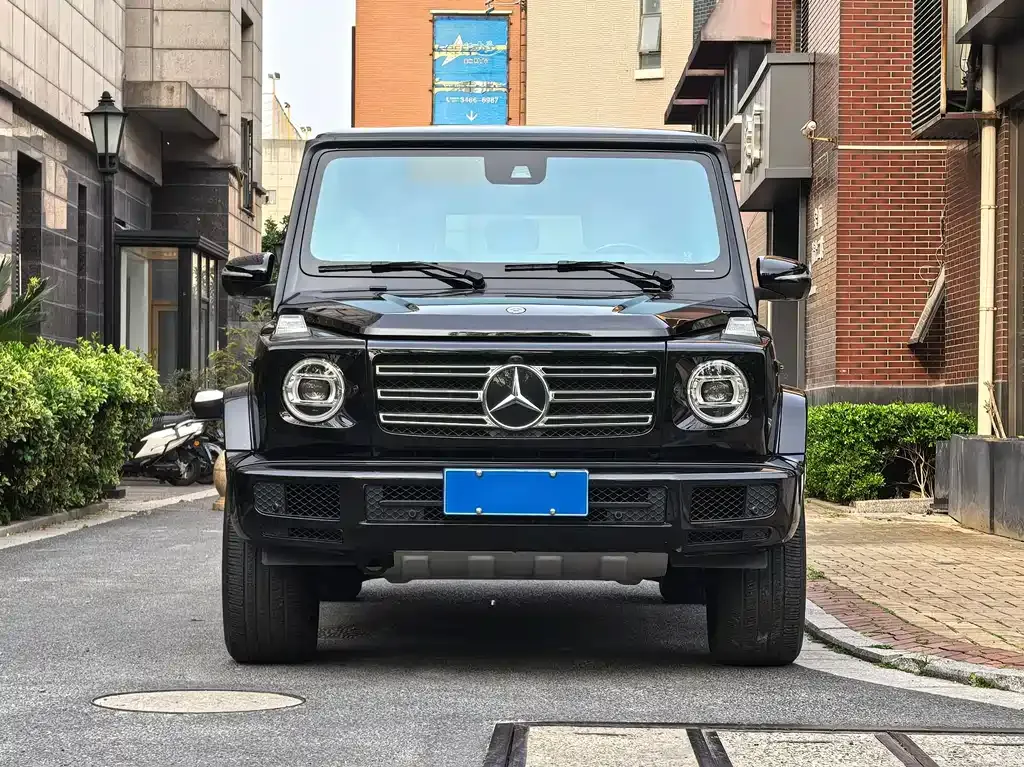 Mercedes-Benz G-Class — фото 5