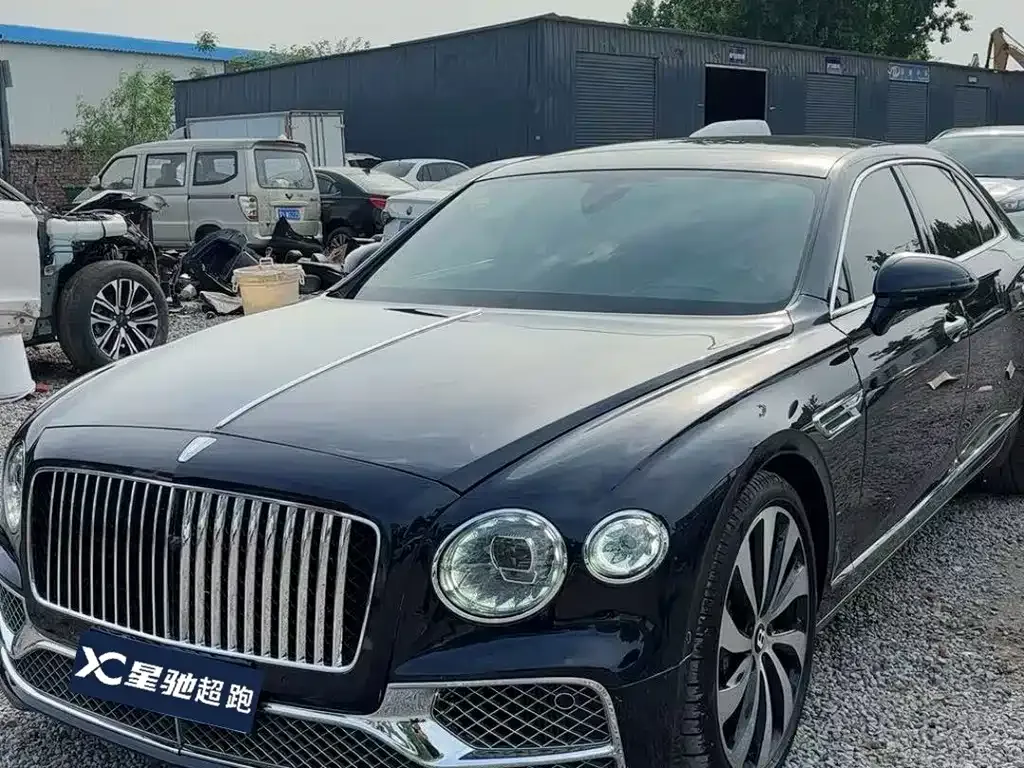 Bentley Flying Spur 2022 из CN, фото 5