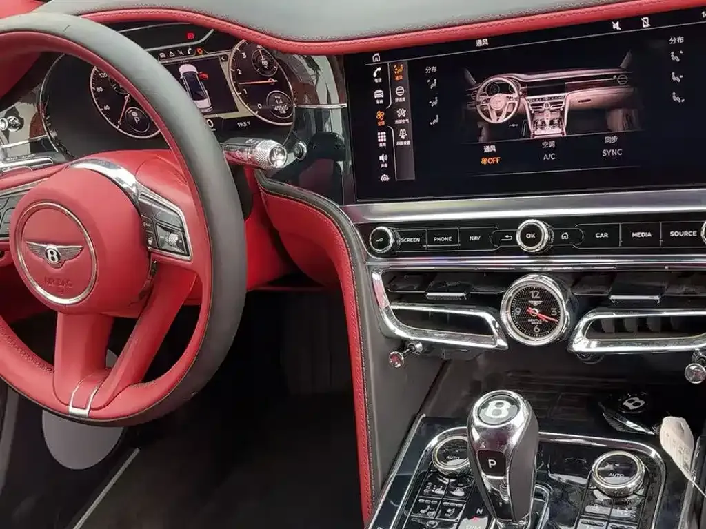 Bentley Flying Spur 2022 из CN, фото 4