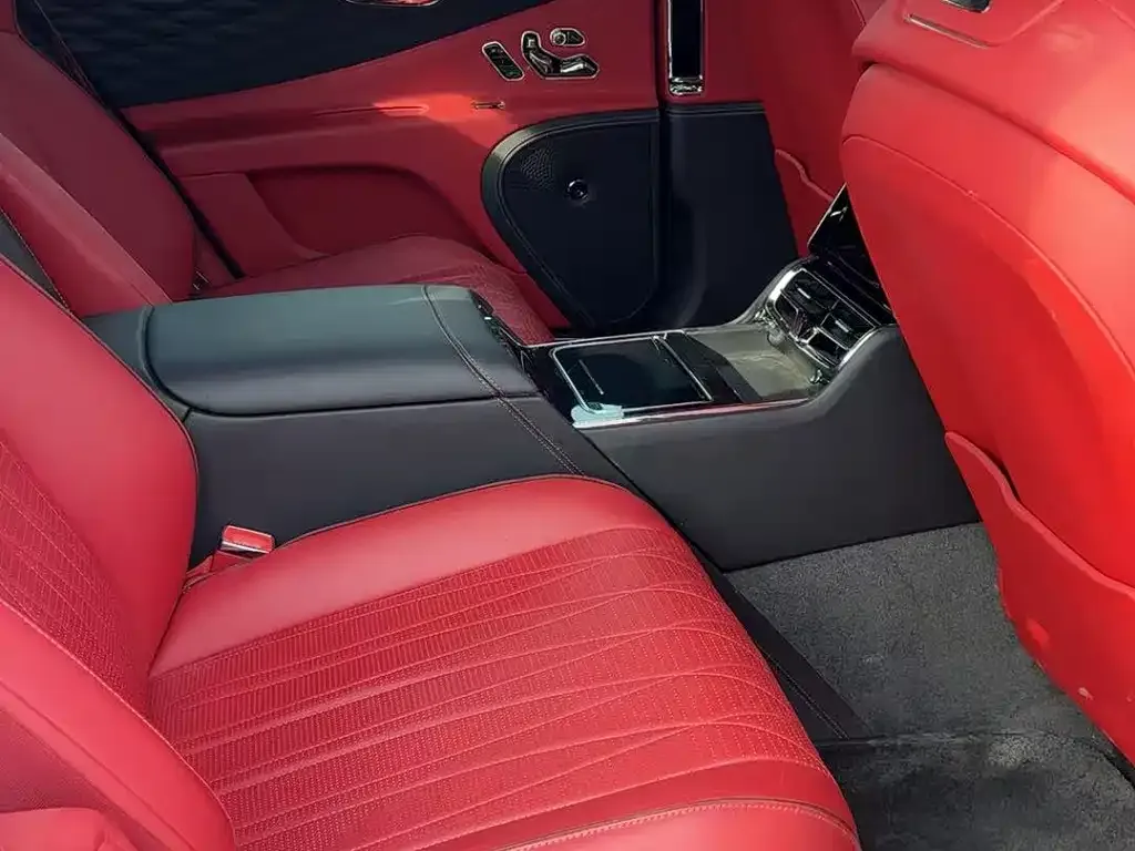Bentley Flying Spur 2022 из CN, фото 2