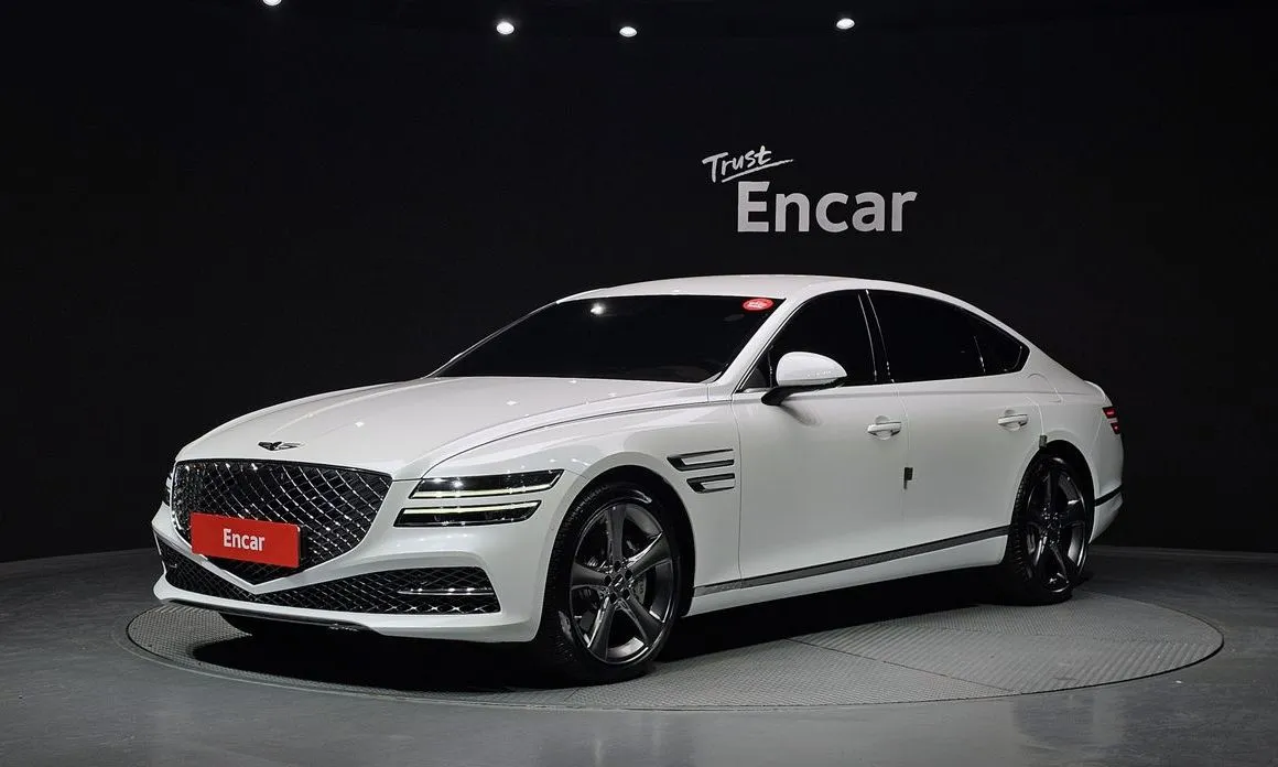 Genesis G80 2024 из KR, фото 1