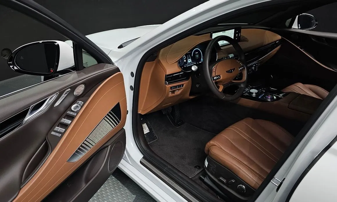 Genesis G80 2024 из KR, фото 8